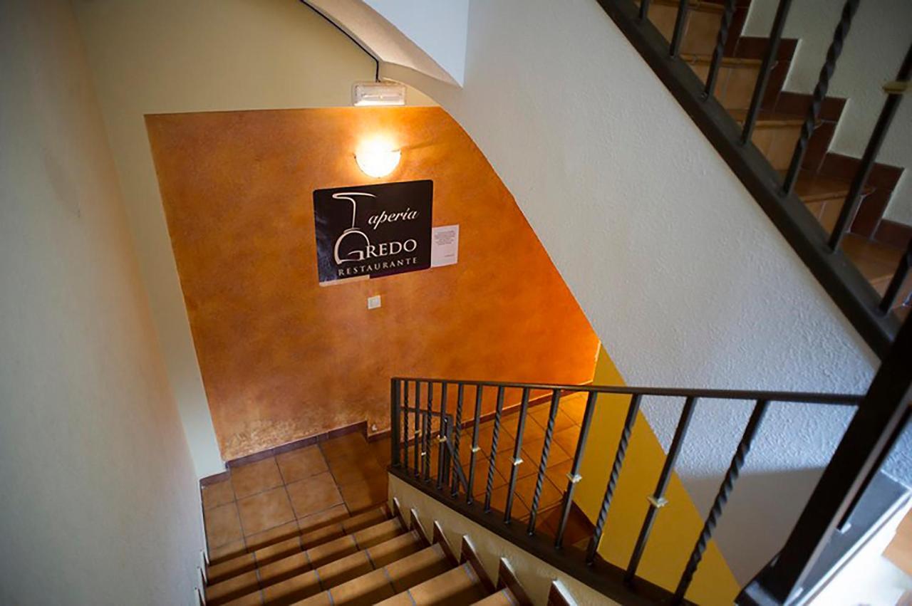 Hostal Velarde Talavera de la Reina Exterior photo